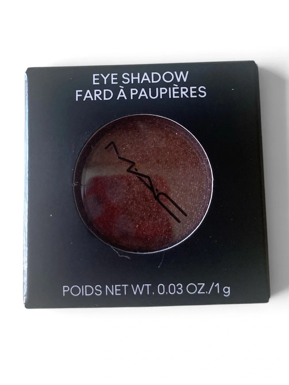MAC Cosmetics Shimmering Eyeshadow - Slow/Fast/Slow